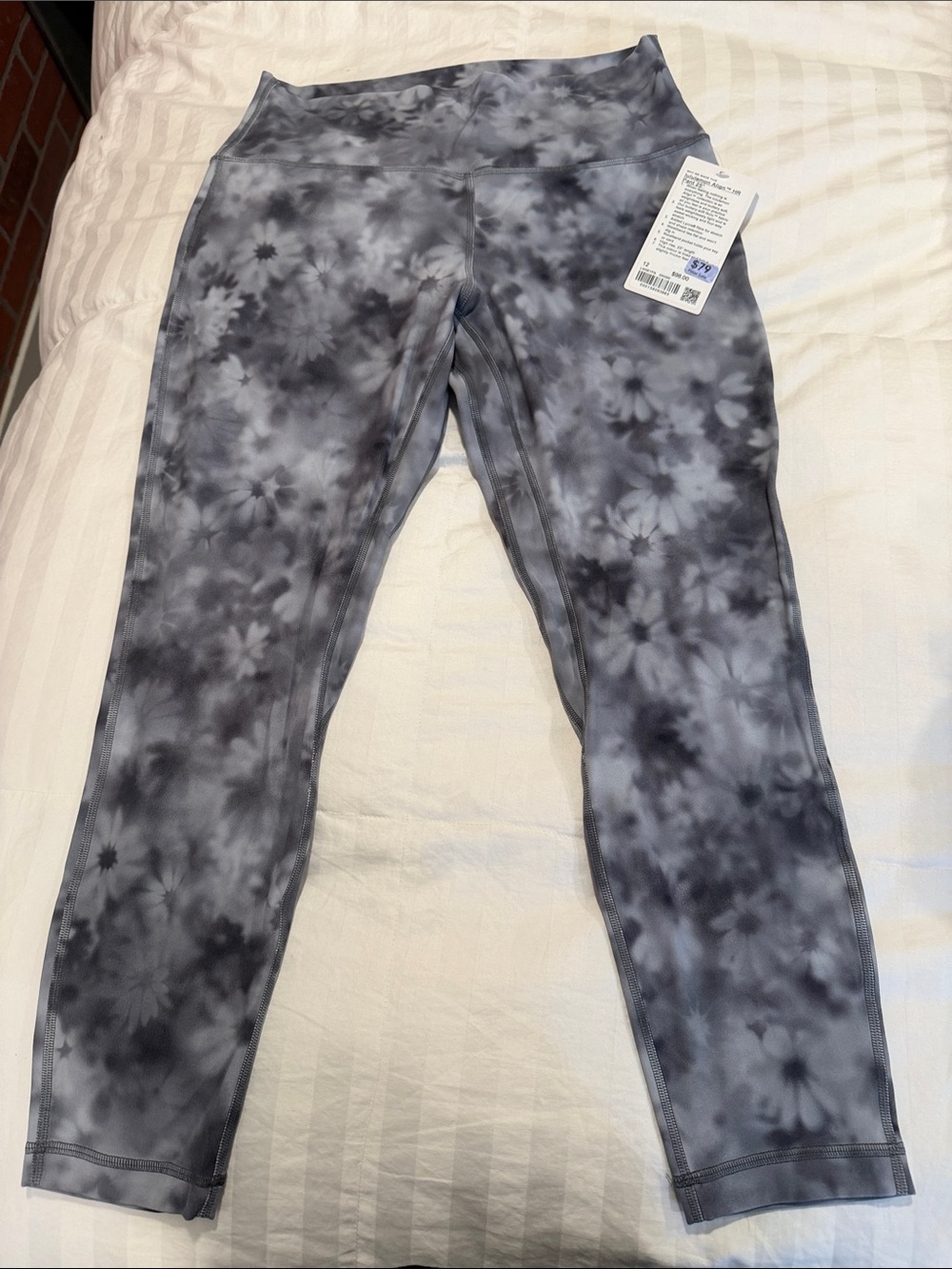 lululemon athletica meadow haze grey multi High-Rise Leggings